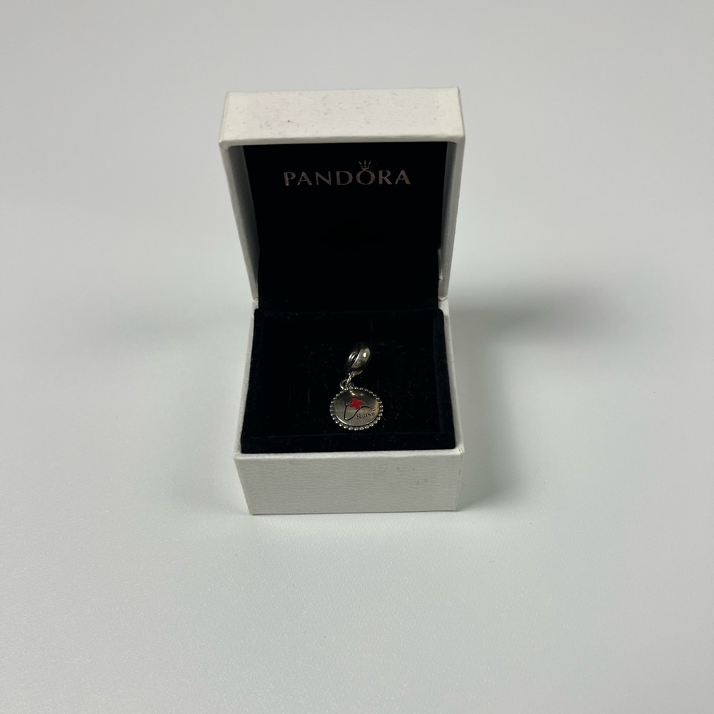 Pandora Nurse charm